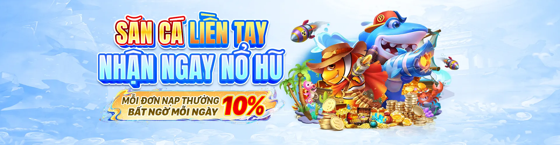 Hình ảnh chính Nổ Hũ Game Bài Đổi Thưởng